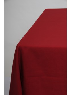 Red Visa Rectangle Cloth 3.9m X 2.3m