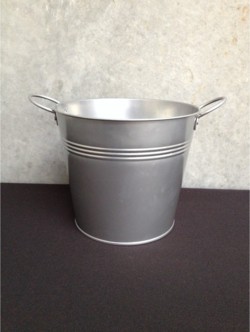 Zinc Pail