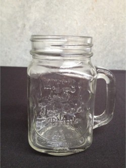 Mason Jar Mugs With Handle