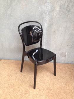 Classic Chair Black