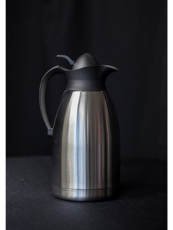 Water Jug Thermos Stainless Steel 2L