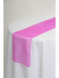 Pink Panther Organza