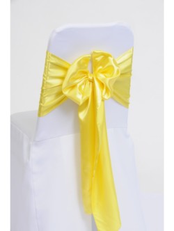 Yellow Satin