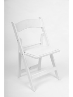 Celebration Chair - White