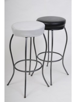 Round Bar Stool