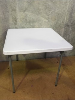 Table Square 850mm