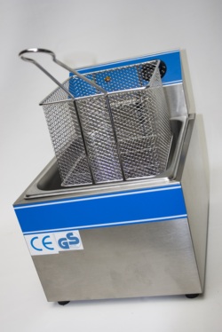 Deep Fryer Electric Single