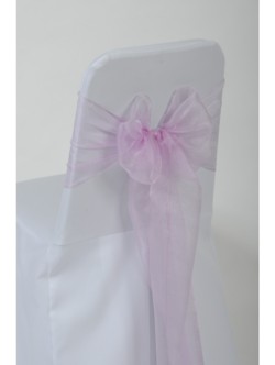 Lavender Organza