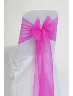 Pink Panther Organza