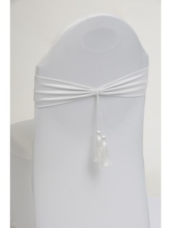 White Tassel