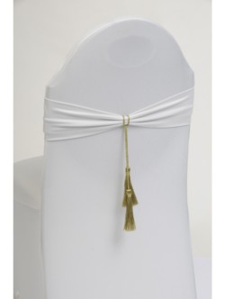 Gold Tassel