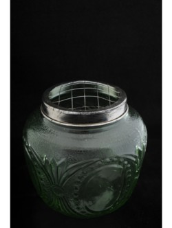 Vase Vintage Green