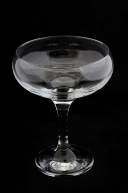 Champagne Saucer/Coupe 220ml