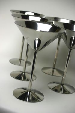 Martini Stainless Steel