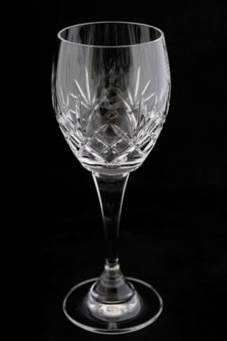 Bohemia Cut Crystal White Wine