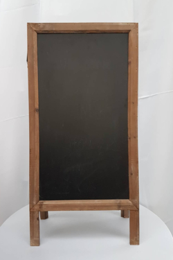 Blackboard A-Frame Small