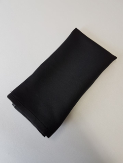 Black Cotton Napkin