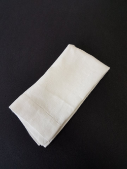 Antique White Napkin