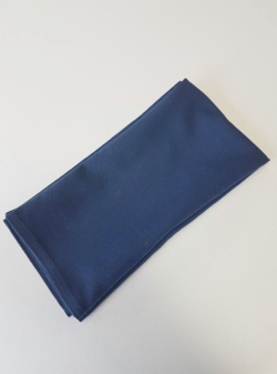 Navy Blue Visa Napkin