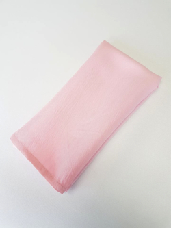 Baby Pink Visa Napkin