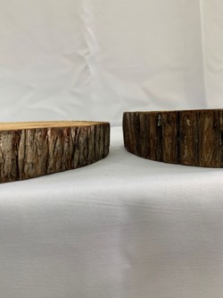 Wooden Log Slice