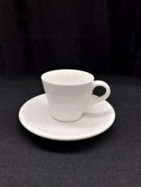 Demi Tasse Cup and Saucer