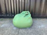 Bean Bag Matcha Green