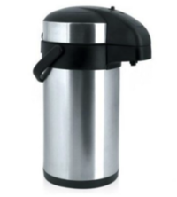 Stainless Steel Thermos 5L - Coffee