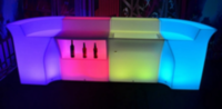 LED Modular Bar Sections