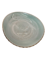 Duckegg Serving Bowl