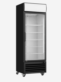 Premium Single Door Fridge - 540L