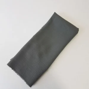 Napkin Charcoal Grey