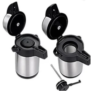 Stainless Steel Thermos 5L - Coffee