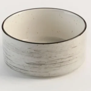 Ramekin White Bohemian