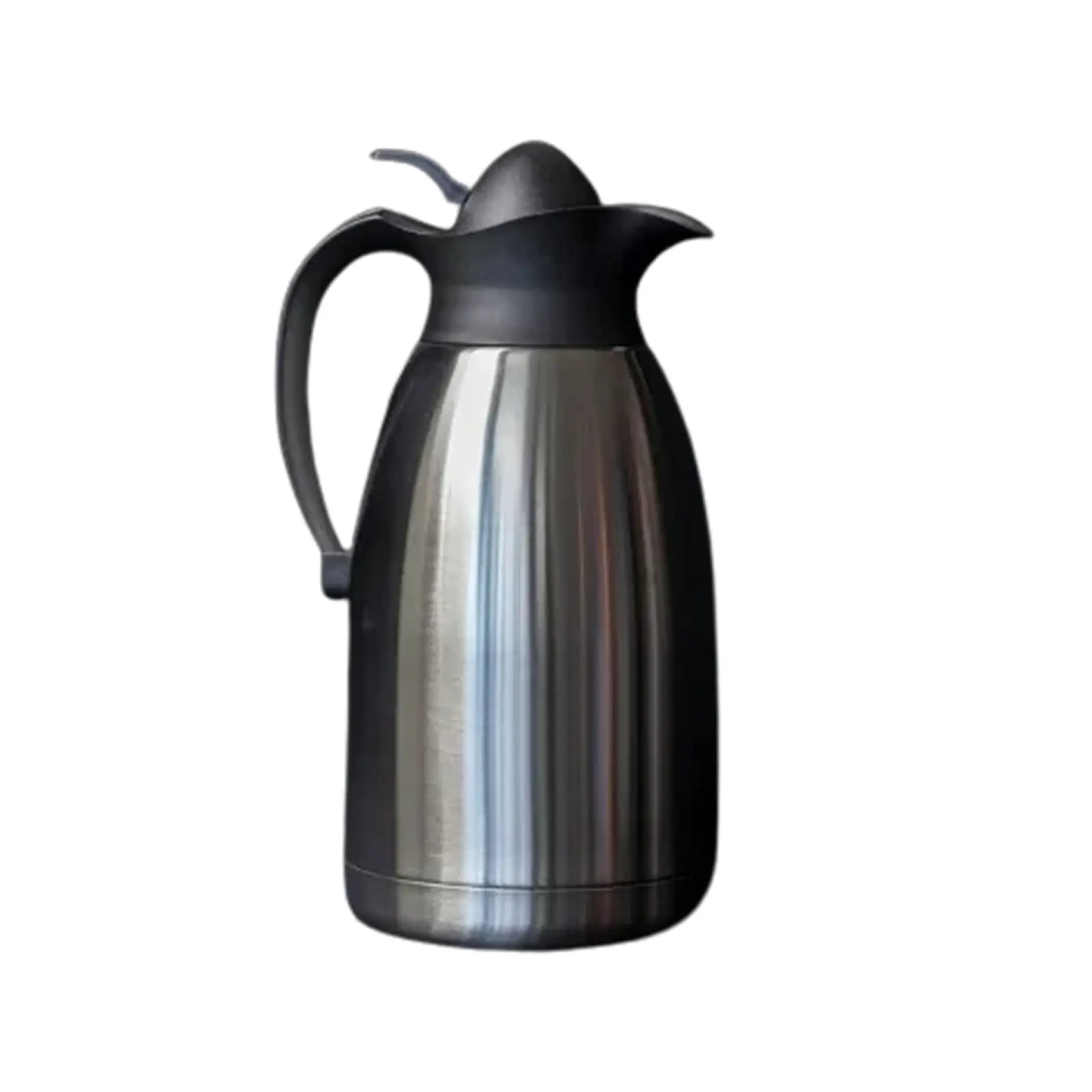 Insphire_Auckland_Hire-Water Jug Thermos Stainless Steel Tall 2 Litre (1)