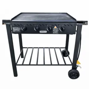 Insphire_Auckland_Hire_Appliences and Catering Equipment_BBQ 4 Burner