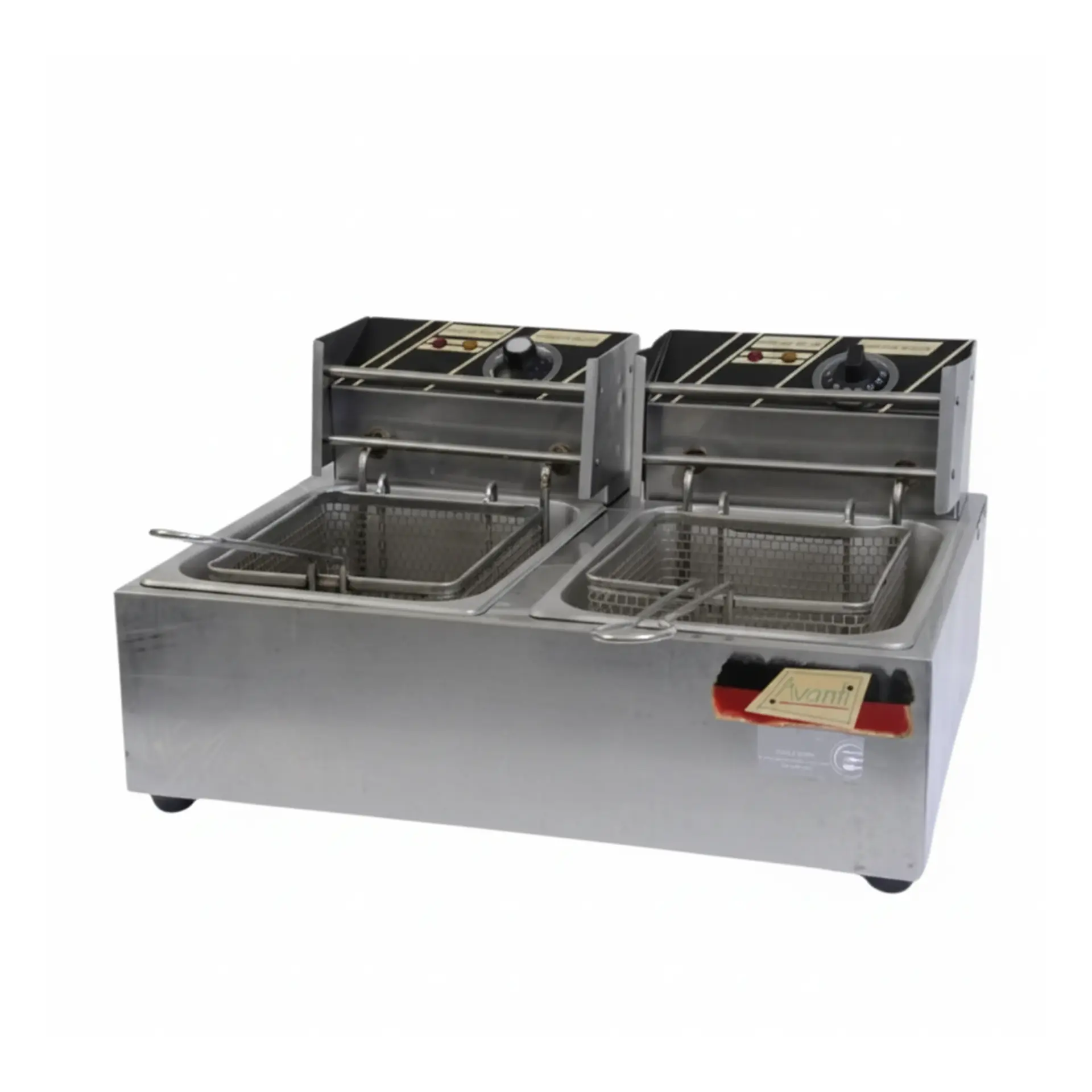 nsphire_Auckland_Hire_Appliences and Catering Equipment_Deep Fryer Electric Double