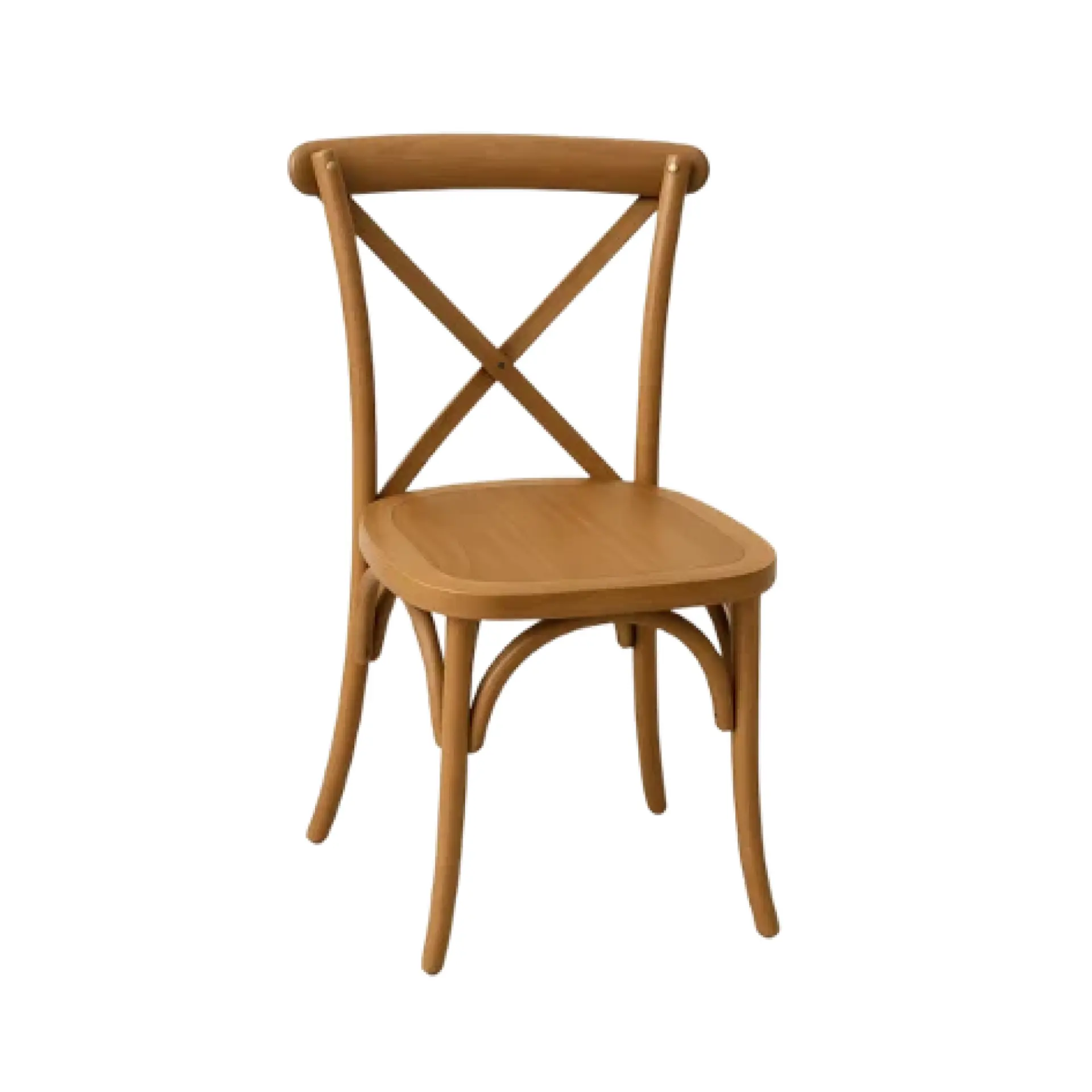 Insphire_Auckland_Hire_Chair Crossback Wooden