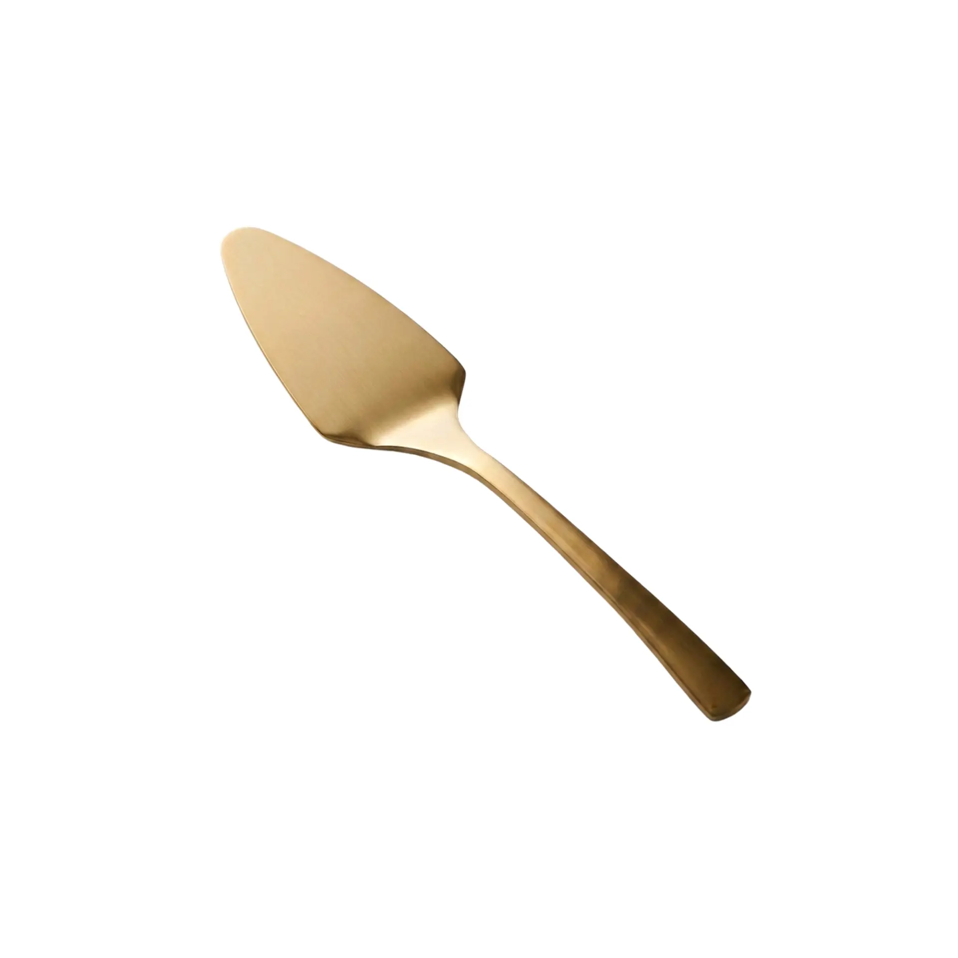 Insphire_Auckland_Hire_Cutlery_Rose Gold Range_Cake Server Rose Gold