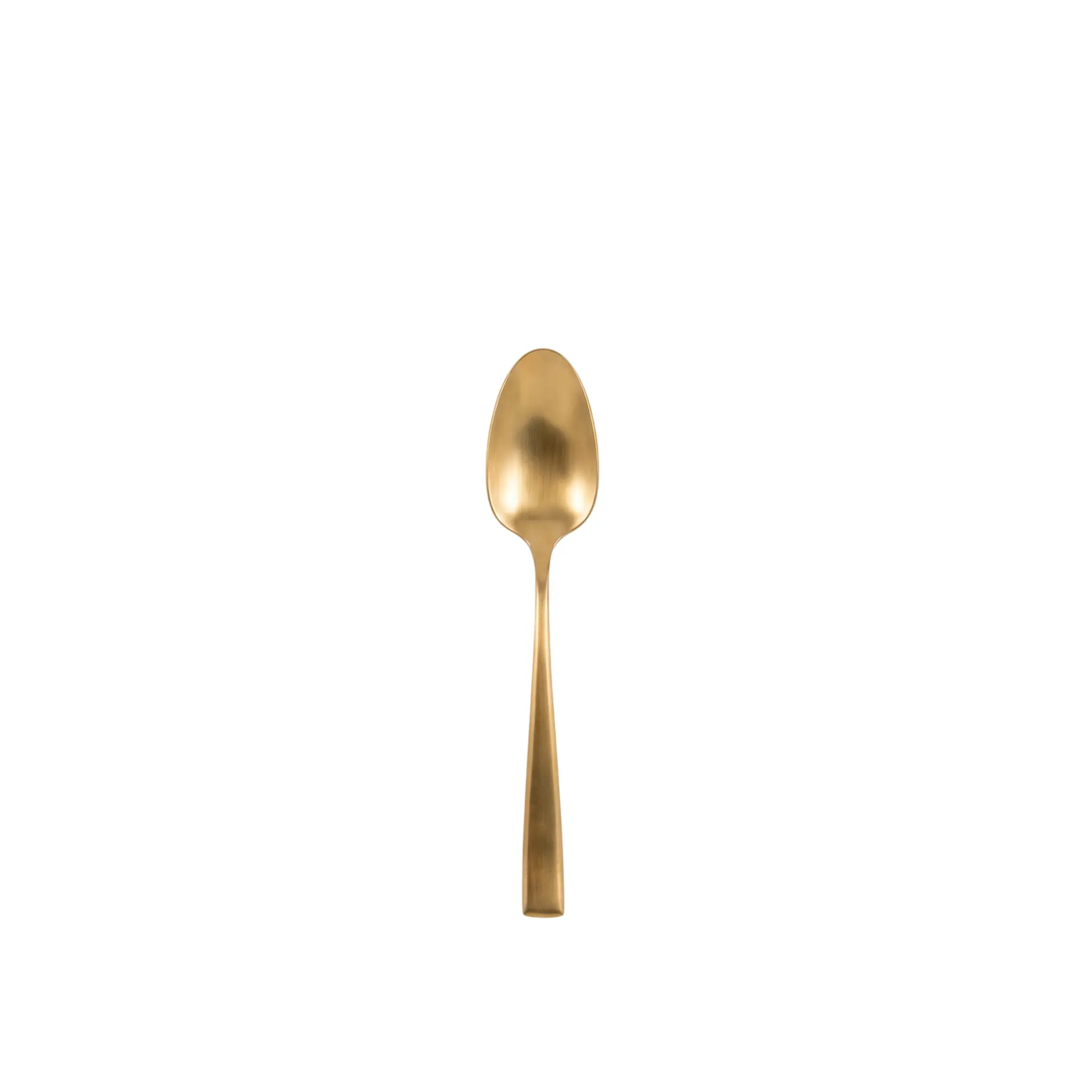 Insphire_Auckland_Hire_Cutlery_Rose Gold Range_Rose Gold Dessert Spoon