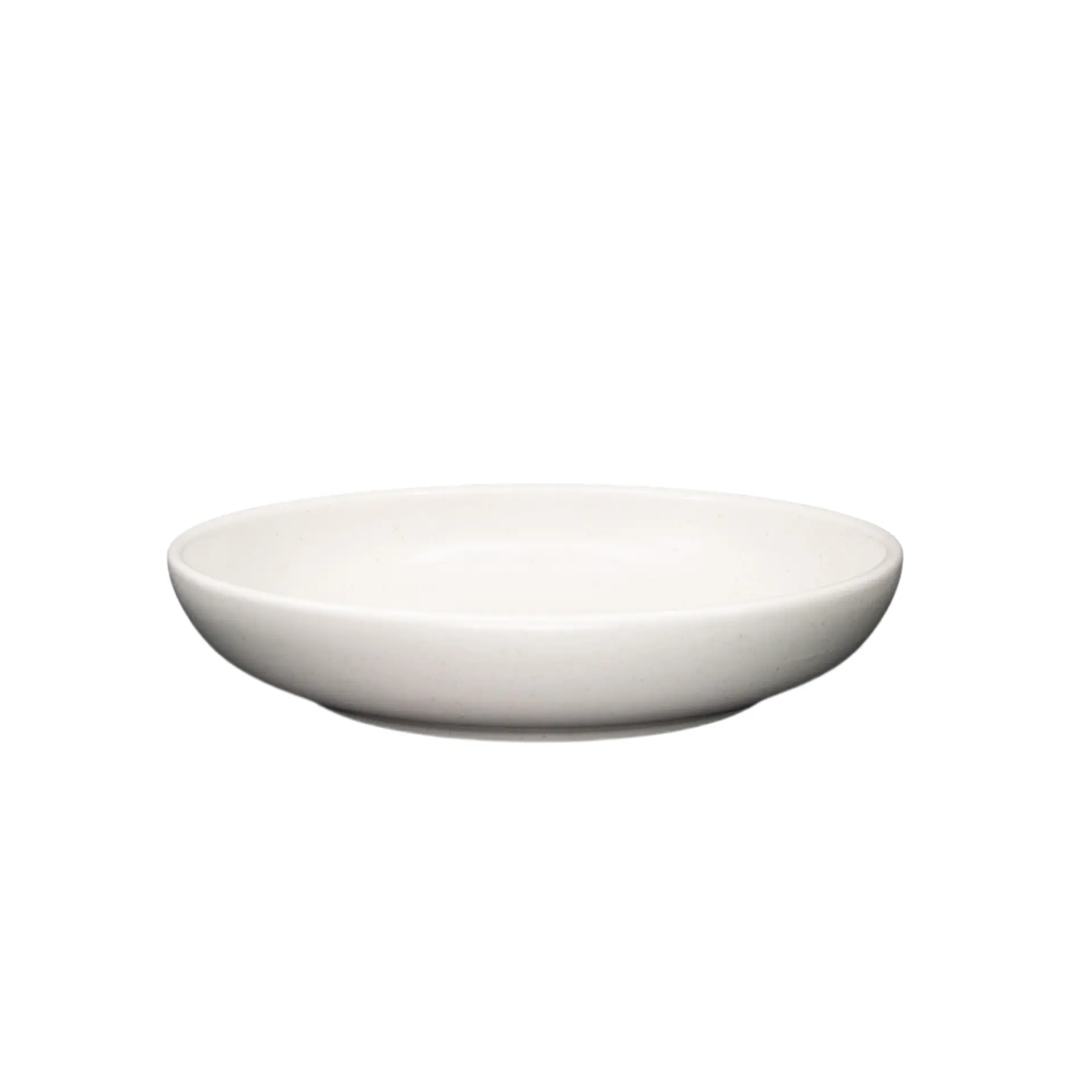 Insphire_Auckland_Hire_Dinnerware_Accolade Vanilla Bowl Plate 20cm