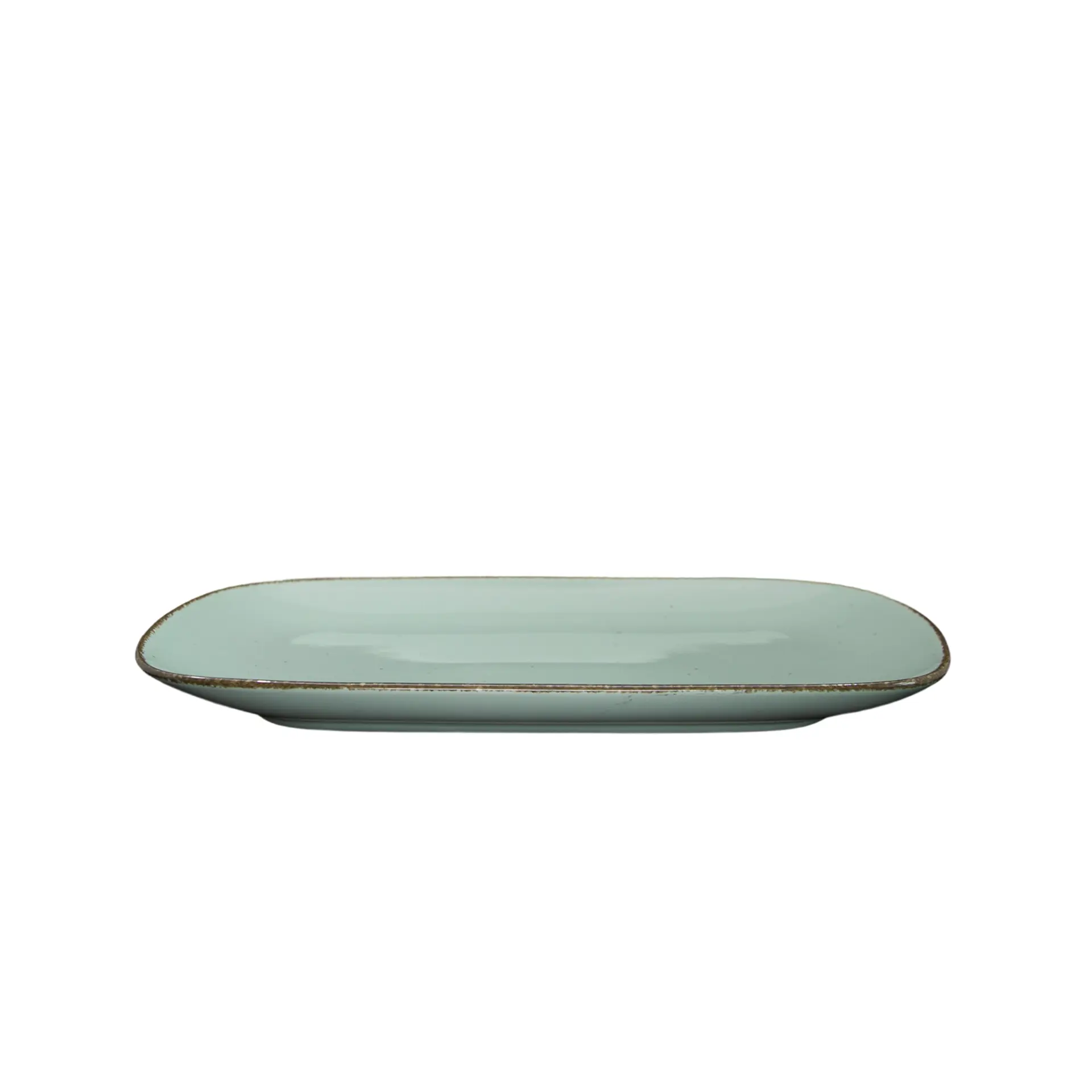 Insphire_Auckland_Hire_Dinnerware_Blue Bohemian Platter 32.8x20cm