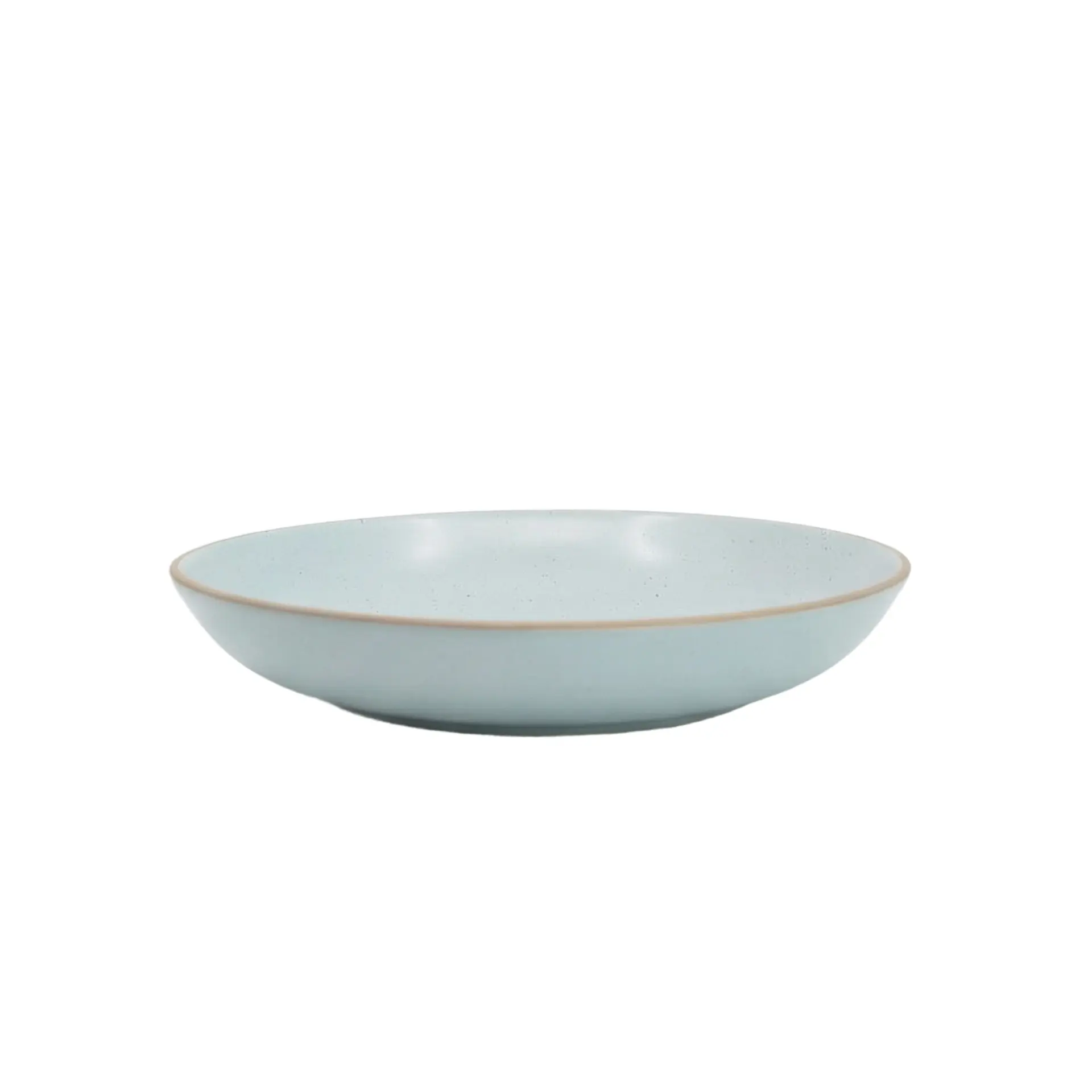 Insphire_Auckland_Hire_Dinnerware_Blue Serving Bowl