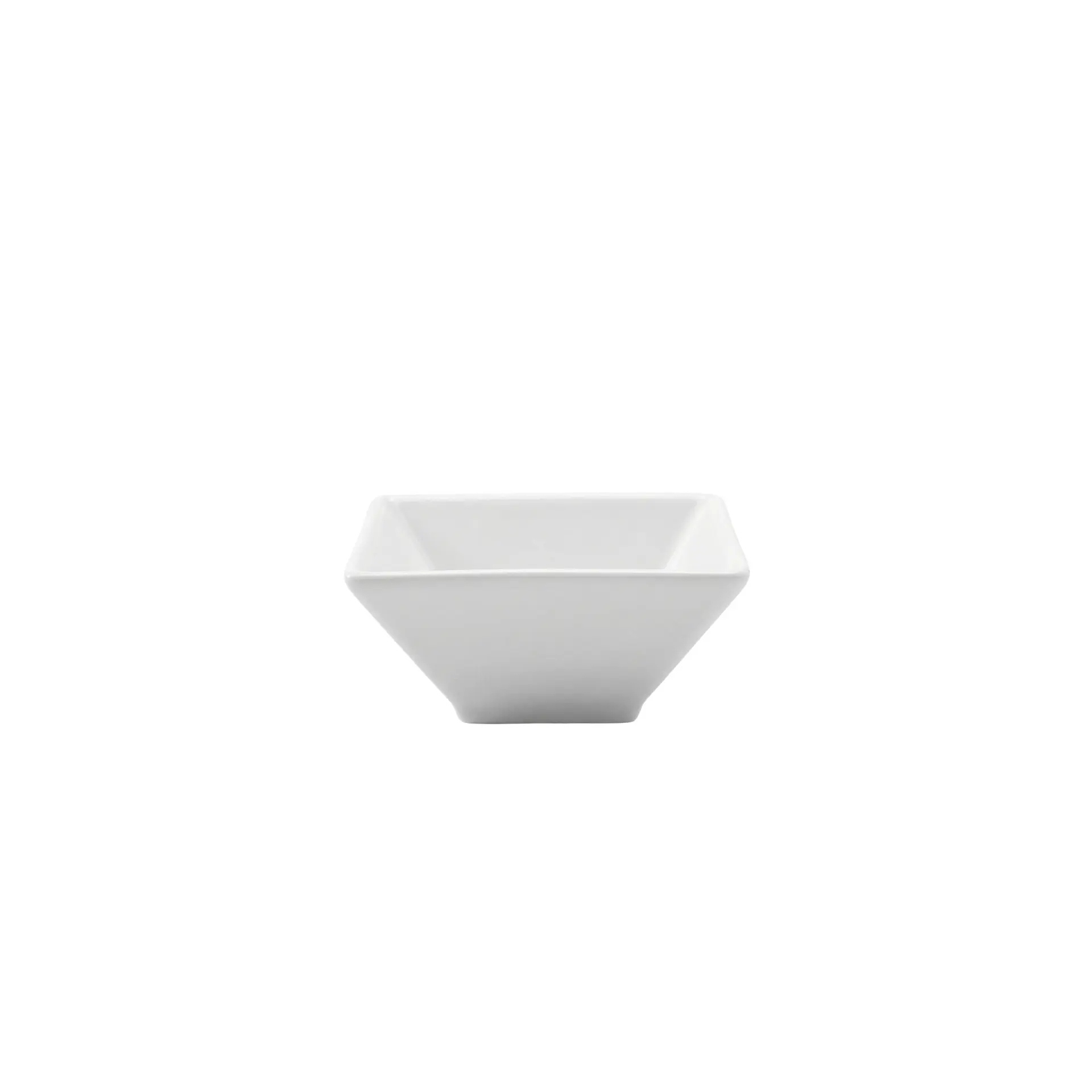 Insphire_Auckland_Hire_Dinnerware_Bowl Square Dipping 12cm