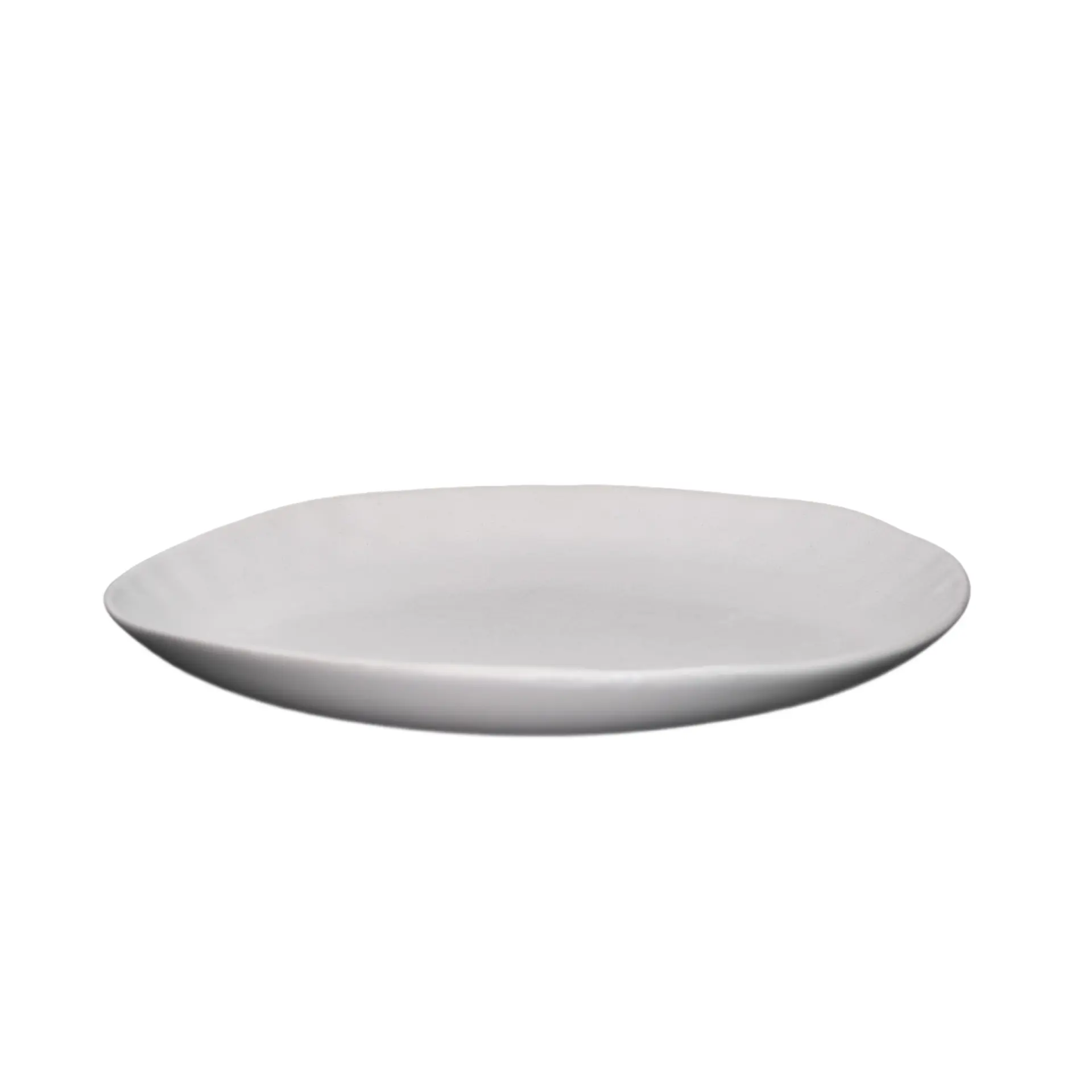Insphire_Auckland_Hire_Dinnerware_Sand Dinner Plate 27cm