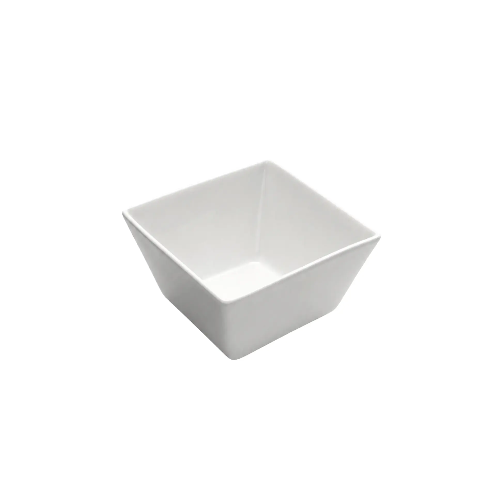 Insphire_Auckland_Hire_Serving Items_Serving Bowls_Bowl Sq 12cm Chiseled