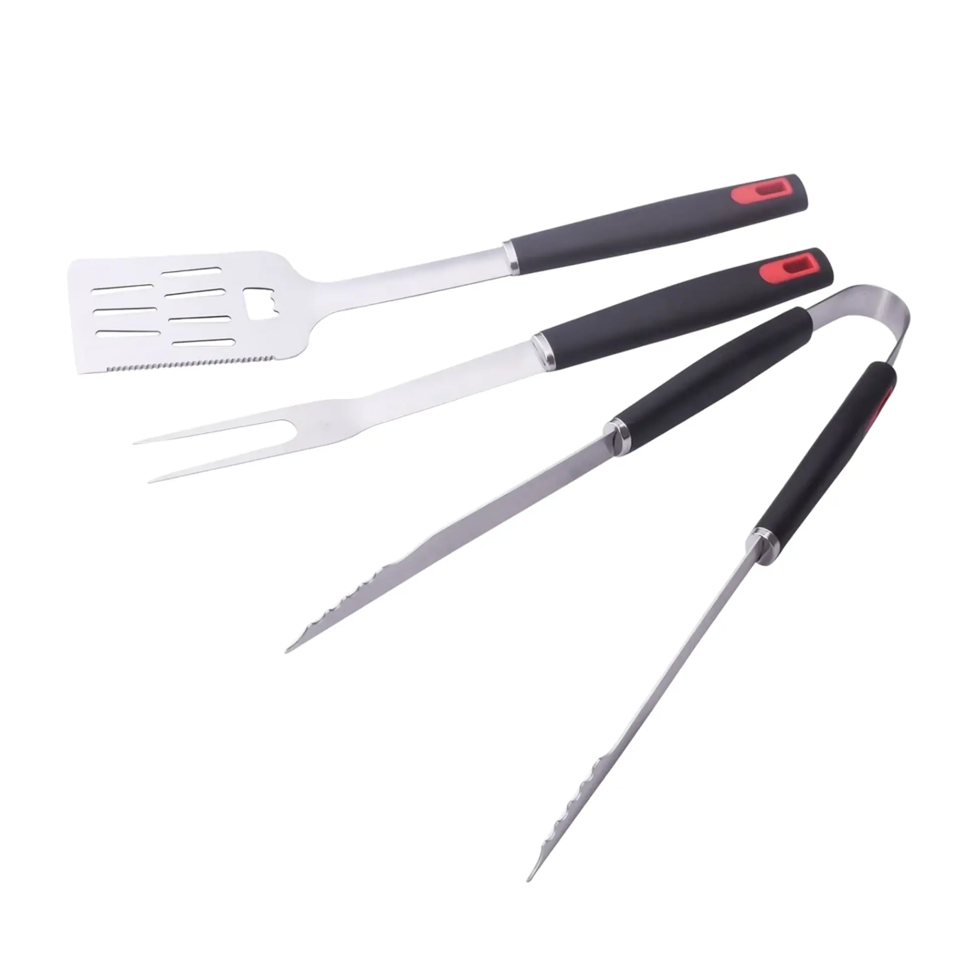 Insphire_Auckland_Hire_Serving_Items_Serving_Utensils_BBQ_Tool_Set