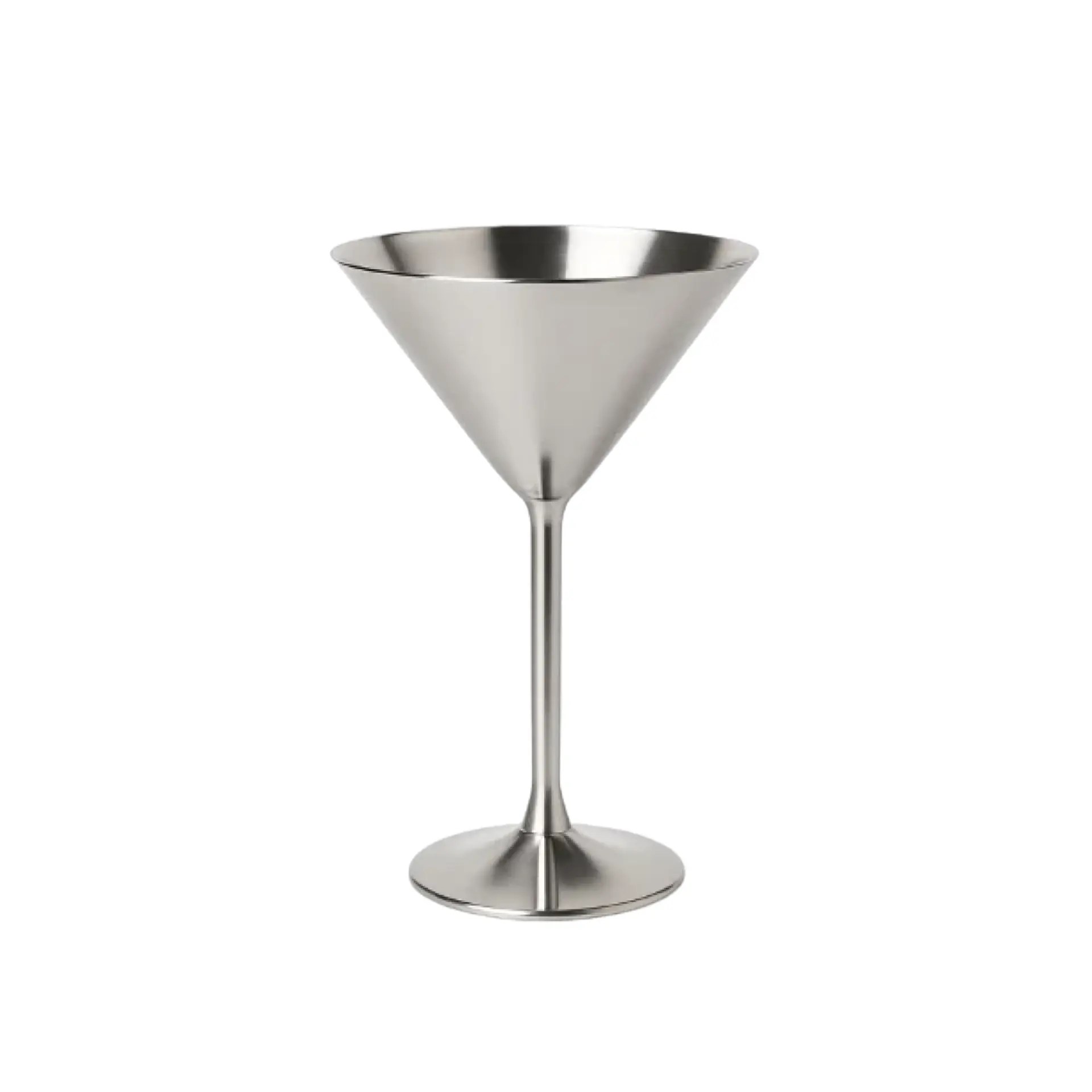 Insphire_Auckland_Hire_Signature Martini Stainless Steel