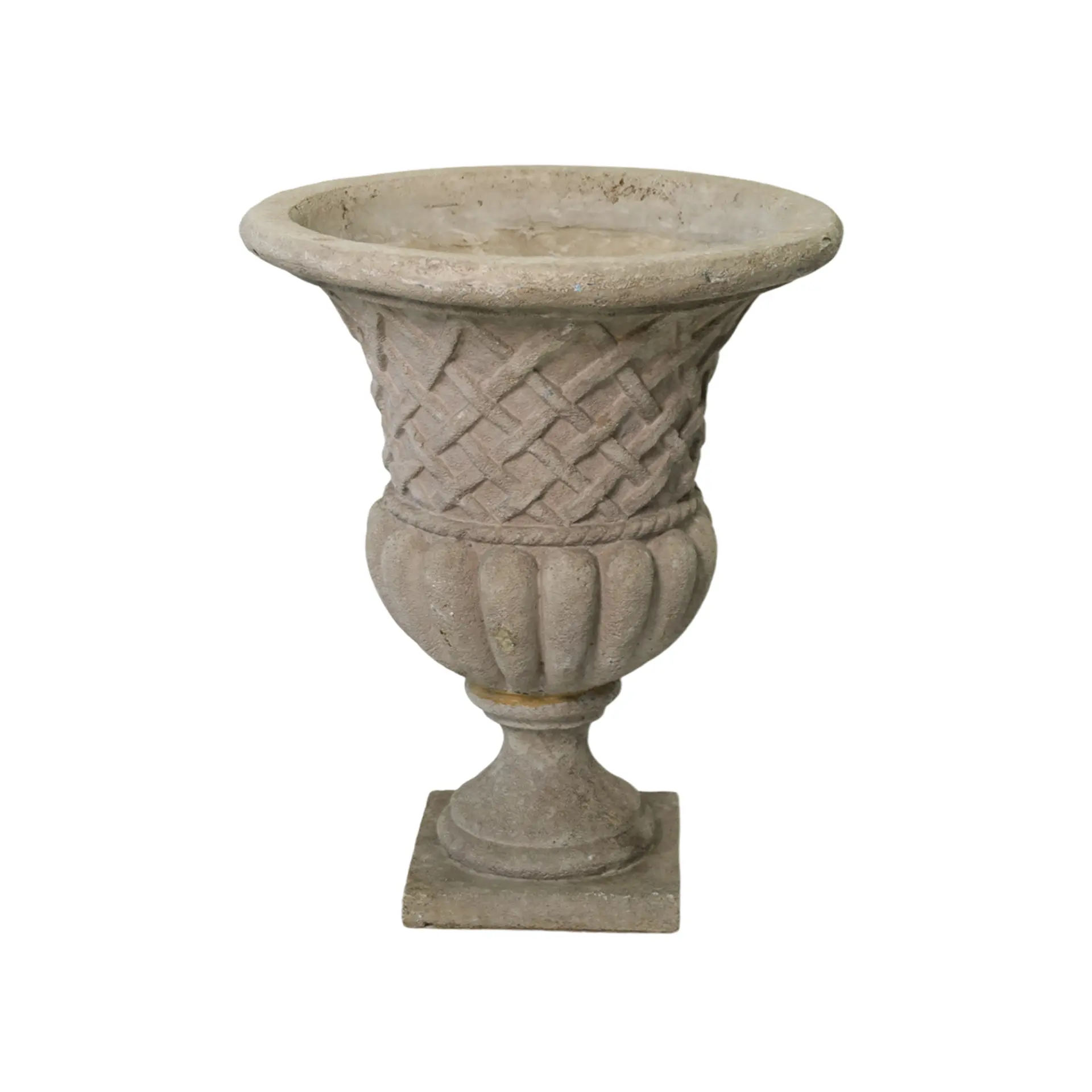Insphire_Auckland_Hire_Table_Risers and Plinths_Urn Stone Finish