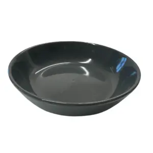 Grey Coupe Bowl 20cm